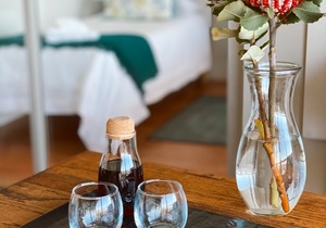 Complimentary Sherry Paired with Delicious Belgian Chocolate