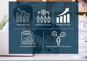 5 Reasons to Outsource your Bookkeeping!