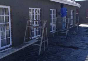 Plastering Rooi Els Shop