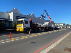 TEMPORARY ROAD CLOSURE IN HERMANUS ON 13.09.2021