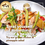 Delicious and Healthy Meals at the Great White House Restaurant