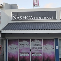 Exterior - Nashca Funerals Gansbaai - Xplorio™ Gansbaai 