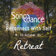 Updated Pricing for Songdance Retreat - Reconnect With Self (SA)