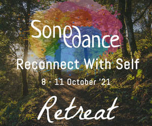 Updated Pricing for Songdance Retreat - Reconnect With Self (SA)
