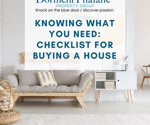 Knowing what you need: Checklist for buying a house