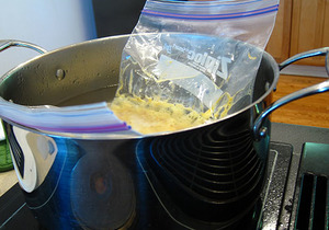 Camping Recipe: Breakfast in a Bag