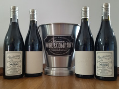 Wine and Co - the Porseleinberg and the Pastor!