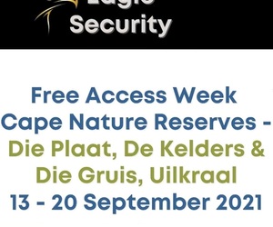 13 - 20 September 2021: Free Access Week