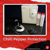 Chilli Pepper Protection - Digit Overstrand - Xplorio™ Kleinmond