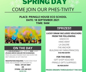 Spring Day: ONLY 2 DAYS TO GO!