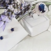 Sapphire MAGIC (September's Birthstone) - Tanzanites and Diamonds of Hermanus - Xplorio™ Hermanus