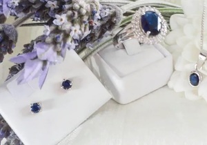 Sapphire Jewellery