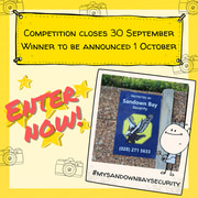 Competition Time: WIN 1 Month Monitoring for FREE