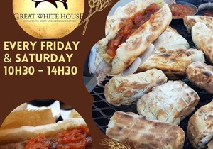 Elke Vryday + Saterdag: Vars Roosterkoeke