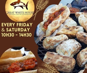 Elke Vryday + Saterdag: Vars Roosterkoeke