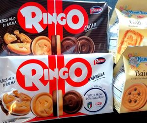Imported Italian Biscuits
