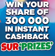 OK Big Birthday Sur'prizes'