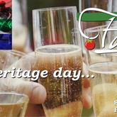 Celebrate the Heritage of Hermanus with a little Prosecco! - Fabio's Ristorante - Xplorio™ Hermanus