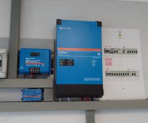 Solar System Installation in Vermont