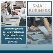 Bookkeeping for Small Businesses
