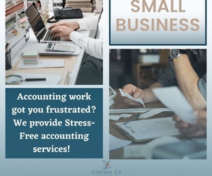 Bookkeeping for Small Businesses
