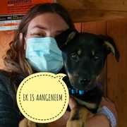 Faye Graham Adopted Riley