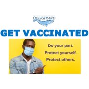 OVERBERG COVID-19 VACCINATION WEEKLY UPDATE 28.09.2021