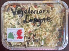 Vegetarian Lasagne