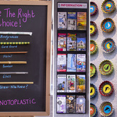 Say No To Plastic  - White Shark Projects - Xplorio™ Gansbaai