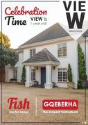 VIEW Magalogue: Latest Lifestyle Stories and Hottest Properties