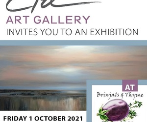 1 October 2021: Lize Art Gallery Exhibition