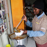 Soup Kitchen - White Shark Projects - Xplorio™ Gansbaai 