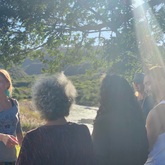 Workshopping outside