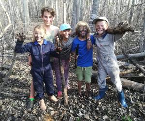 Vakansie op die plaas!