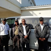 Team At Music Concert - Eagle Security - Xplorio™ Gansbaai 
