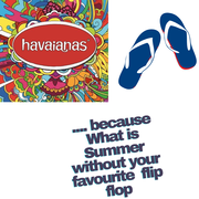 Super Comfy Havaianas