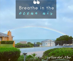 Breathe in the ocean air