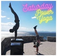 October + November: Saturday Power Yoga