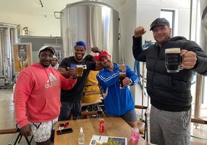 First Offical Local WSF Strongman Event: “Origins of Strength”