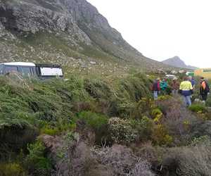 Betty’s Bay Hackers