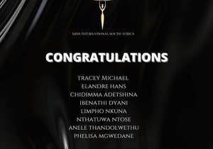 Miss International South Africa