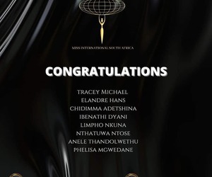 Miss International South Africa