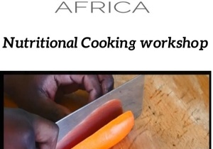 13 + 14 October 2021: Nutritional Cooking Workshop