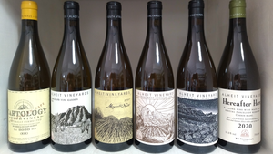 Wine and Co - Alheit, Morgenster and Parking...