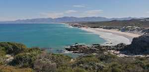 Hike from Amazing Grace to Walker Bay Nature Reserve