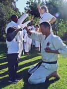 3, 4 + 5 December 2021: Bi-Annual Gashuku (Grading Camp)