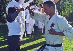 3, 4 + 5 December 2021: Bi-Annual Gashuku (Grading Camp)