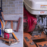 Compactor - SPH Struisbaai Plant Hire - Xplorio™ Struisbaai