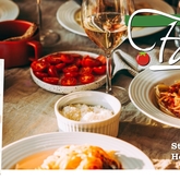 Nothing stands between an Italian and his food... - Fabio's Ristorante - Xplorio™ Hermanus