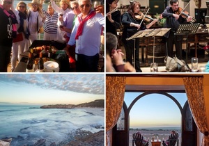 Wine, Whales and Music: Let The Countdown Begin!